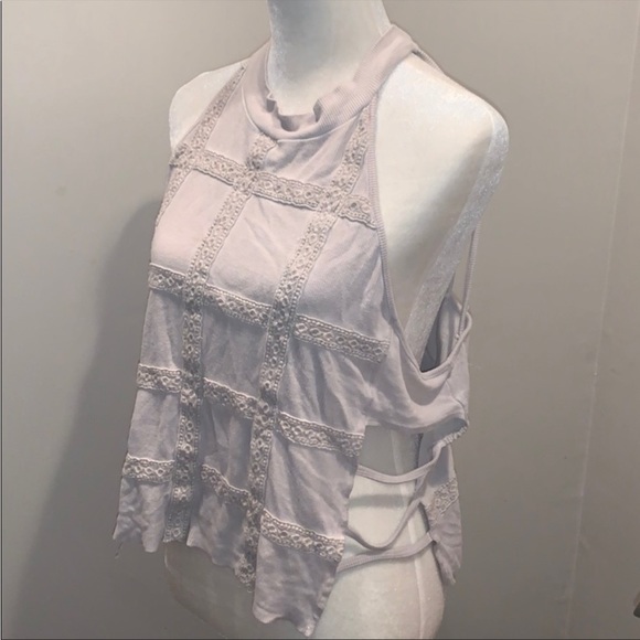 POL Cut out tank - Picture 1 of 4